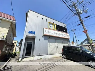 7BEACH(セブンビーチ)【2階】の外観